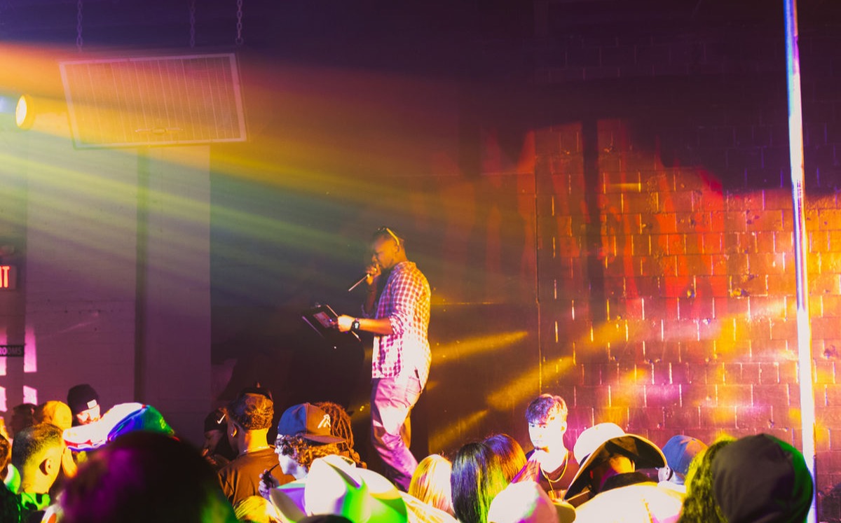 Crowd Control