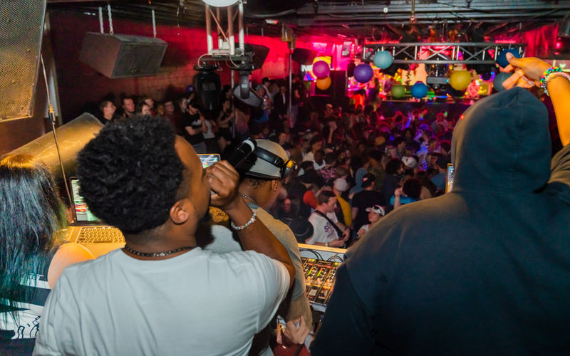 Nightclub Residency