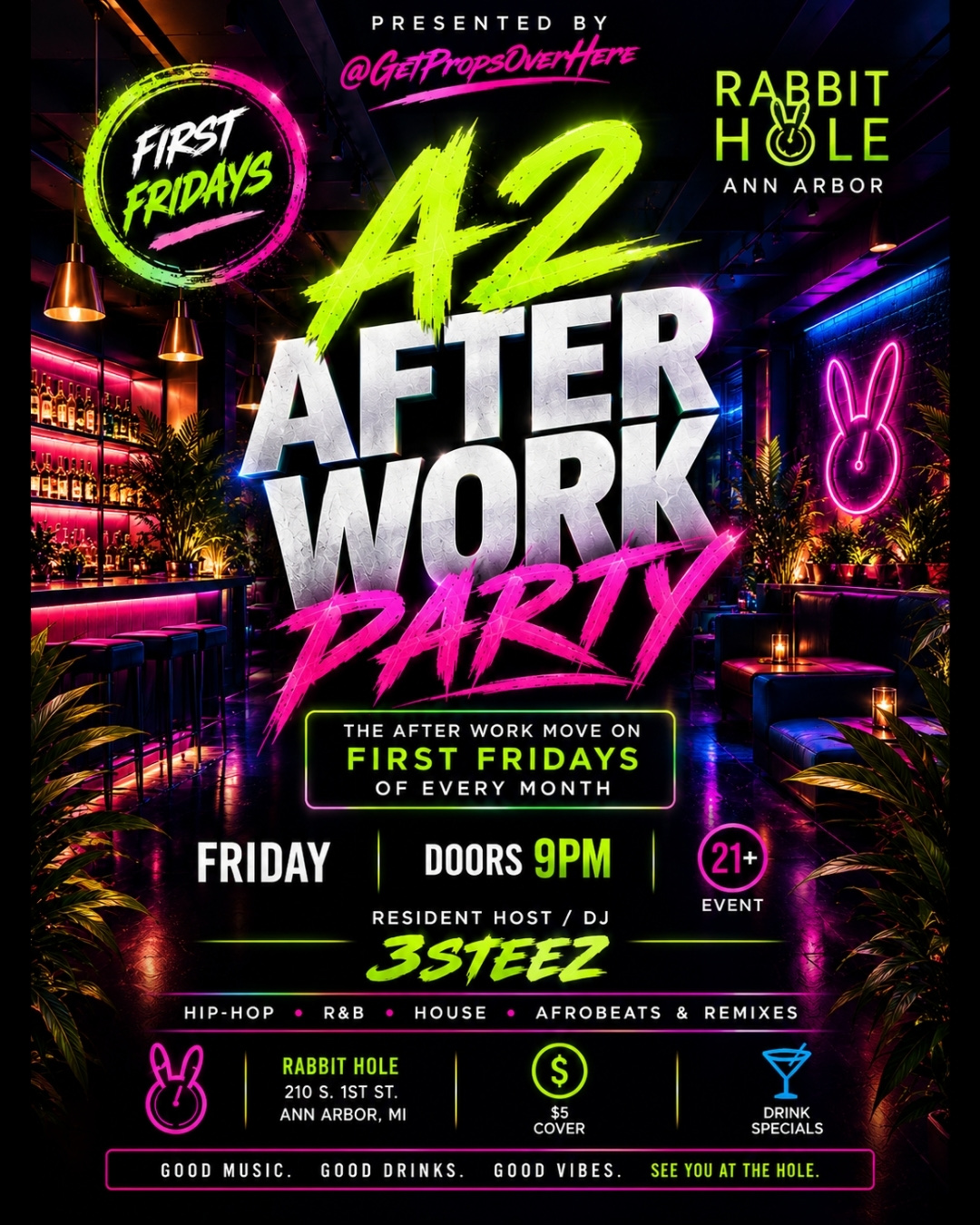 A2 After Work Party