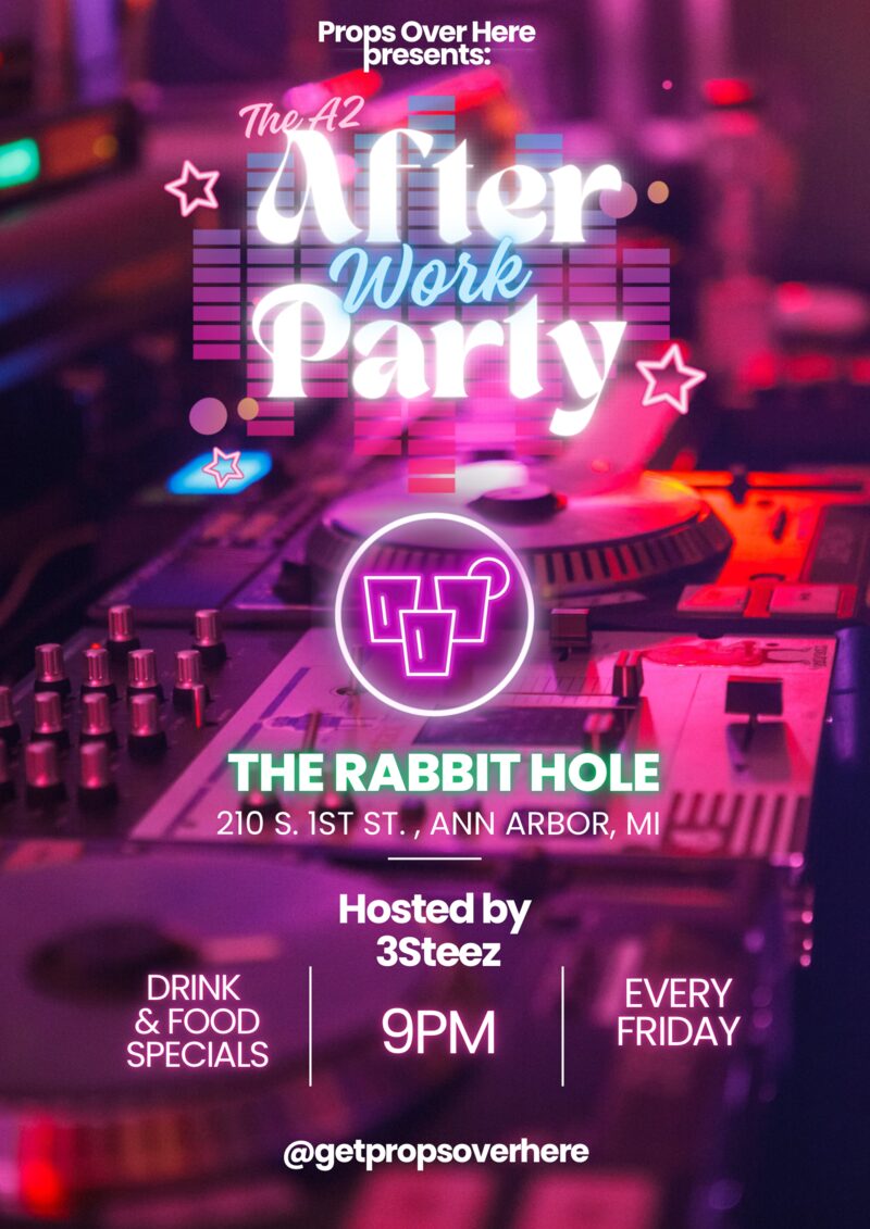 A2 After Work Party