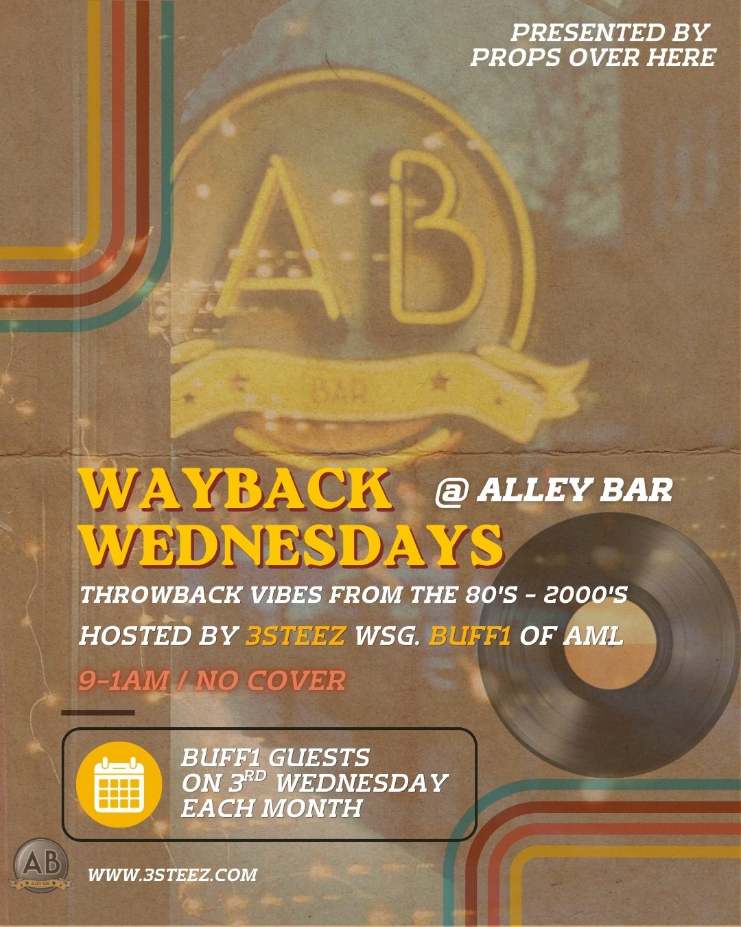 Wayback Wednesday